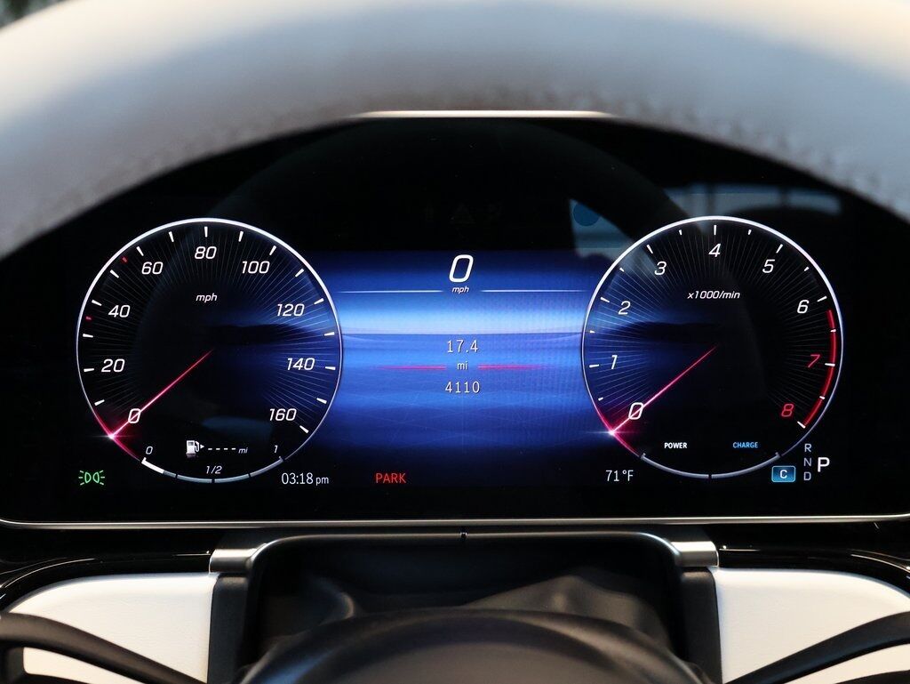 2025 Mercedes-Benz S-Class S 580 San Clemente CA