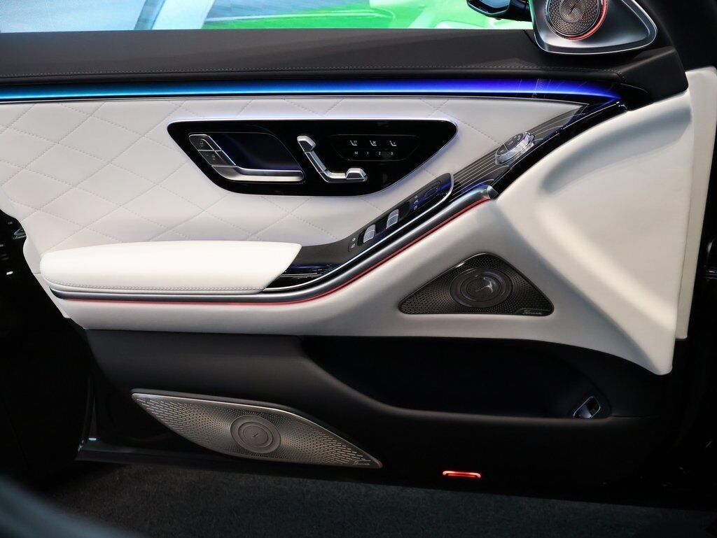 2025 Mercedes-Benz S-Class S 580 San Clemente CA