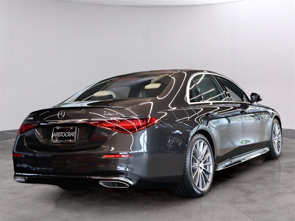 2025 Mercedes-Benz S-Class S 580 San Clemente CA