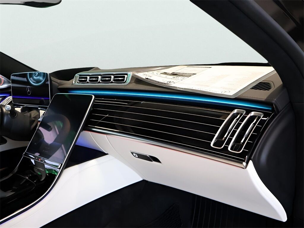2025 Mercedes-Benz S-Class S 580 San Clemente CA