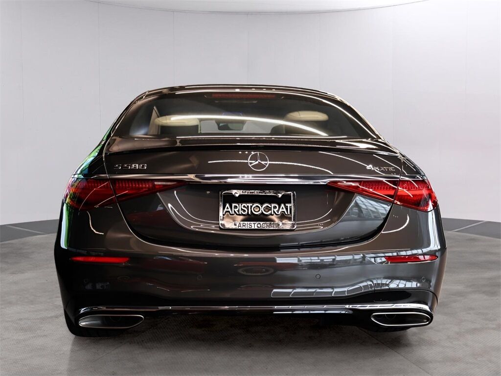 2025 Mercedes-Benz S-Class S 580 San Clemente CA