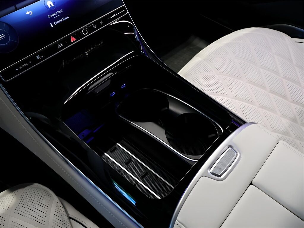 2025 Mercedes-Benz S-Class S 580 San Clemente CA