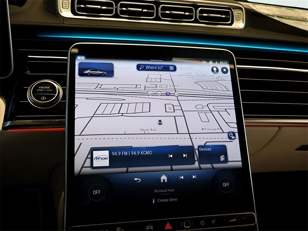 2025 Mercedes-Benz S-Class S 580 San Clemente CA