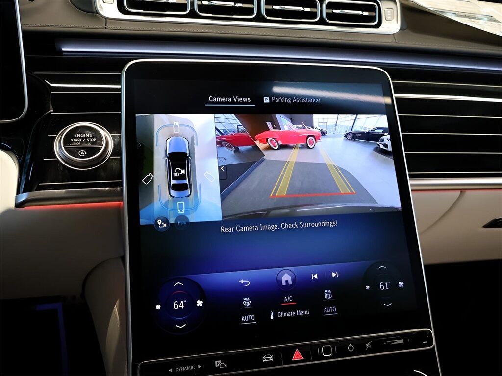 2025 Mercedes-Benz S-Class S 580 San Clemente CA