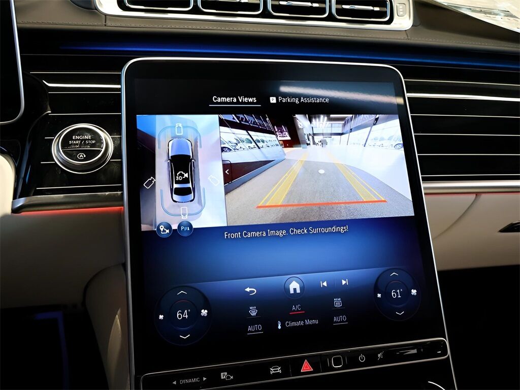 2025 Mercedes-Benz S-Class S 580 San Clemente CA