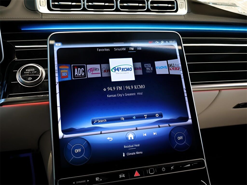 2025 Mercedes-Benz S-Class S 580 San Clemente CA