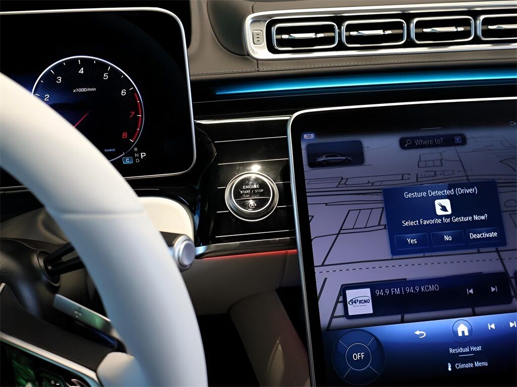 2025 Mercedes-Benz S-Class S 580 San Clemente CA