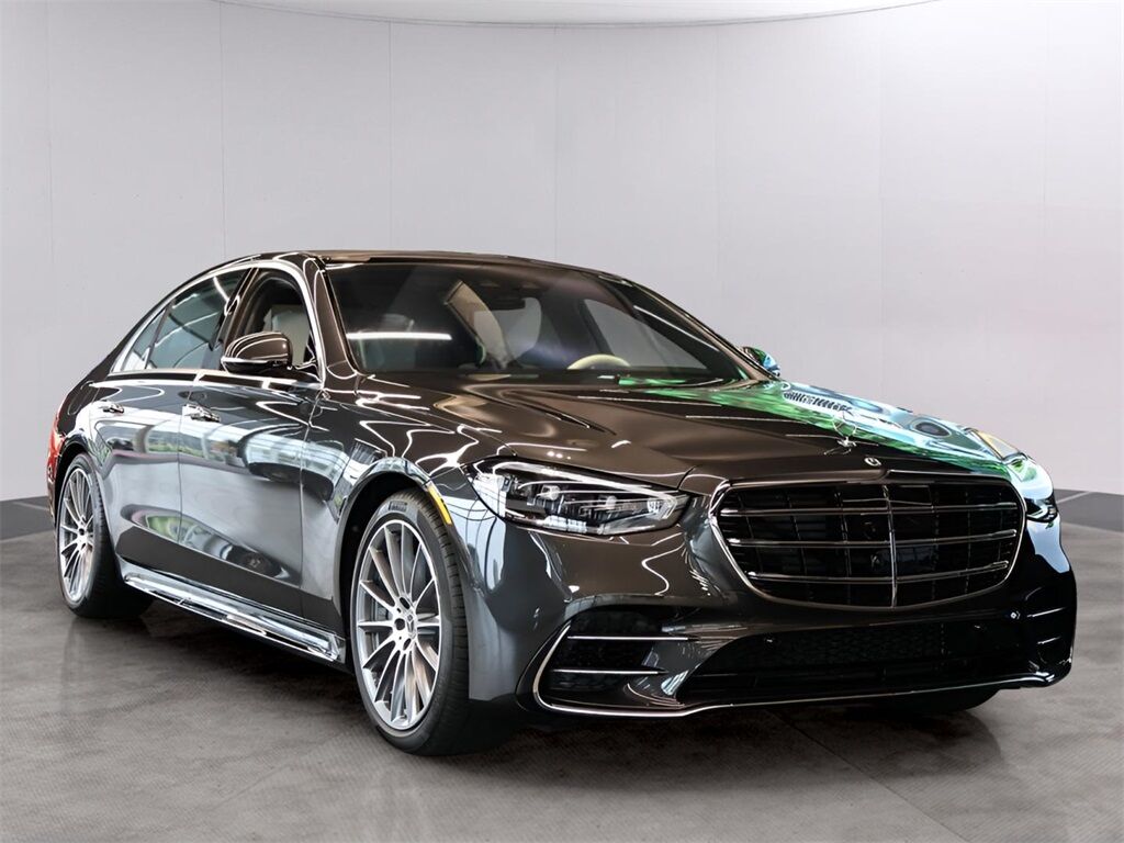 2025 Mercedes-Benz S-Class S 580 San Clemente CA