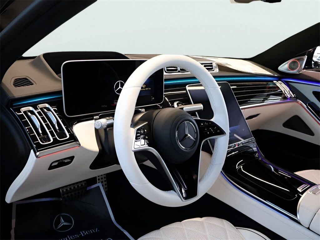 2025 Mercedes-Benz S-Class S 580 San Clemente CA