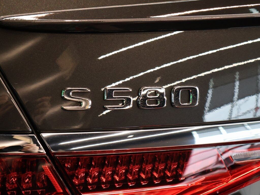 2025 Mercedes-Benz S-Class S 580 San Clemente CA