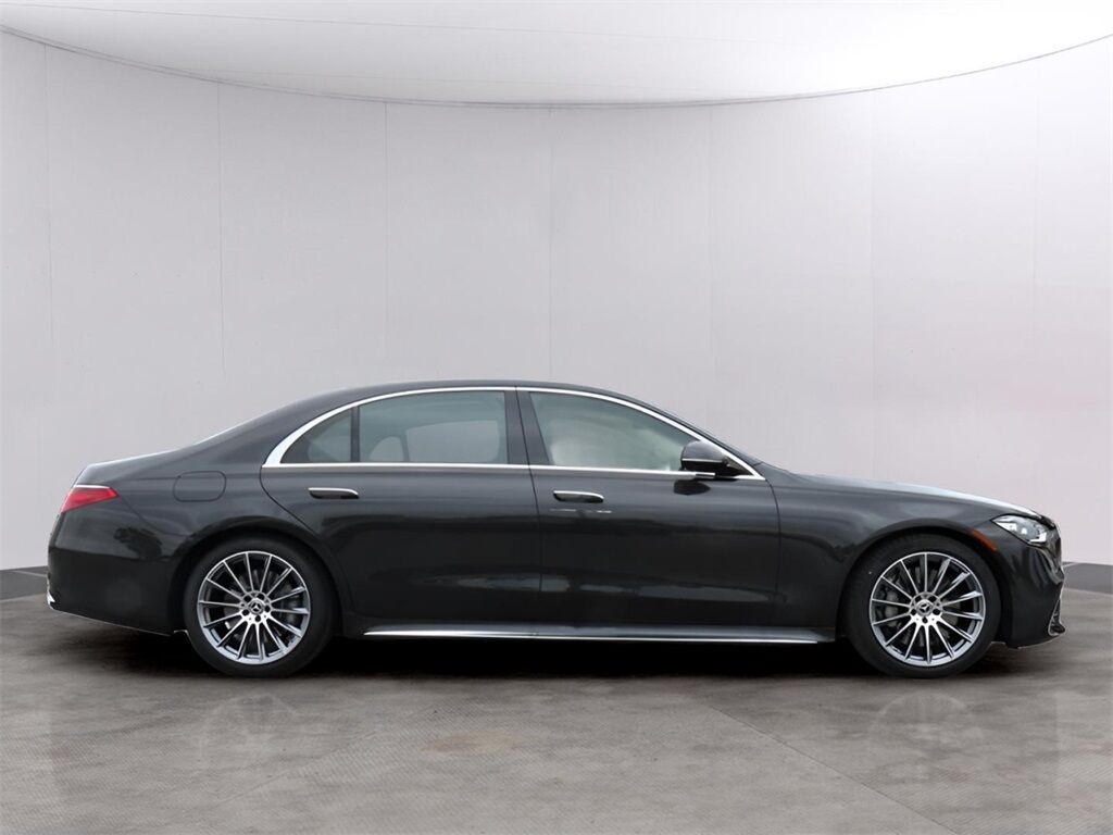 2025 Mercedes-Benz S-Class S 580 San Clemente CA