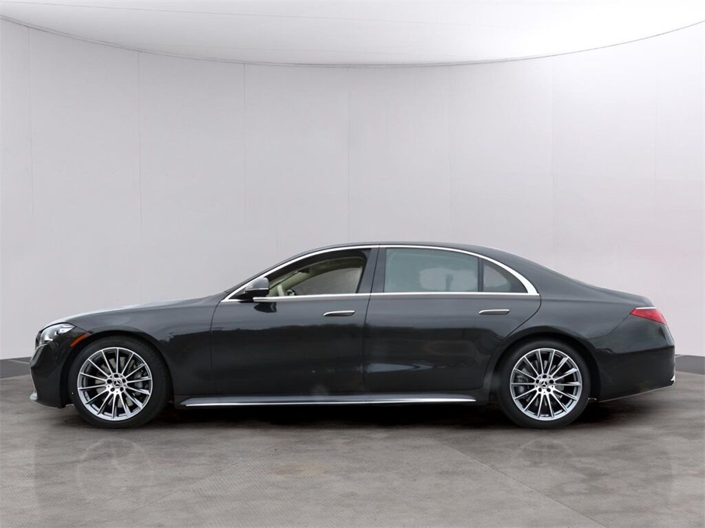 2025 Mercedes-Benz S-Class S 580 San Clemente CA