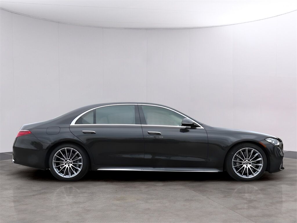 2025 Mercedes-Benz S-Class S 580 San Clemente CA