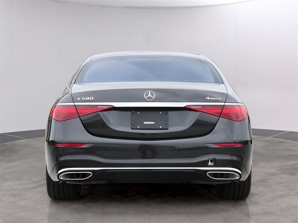 2025 Mercedes-Benz S-Class S 580 San Clemente CA