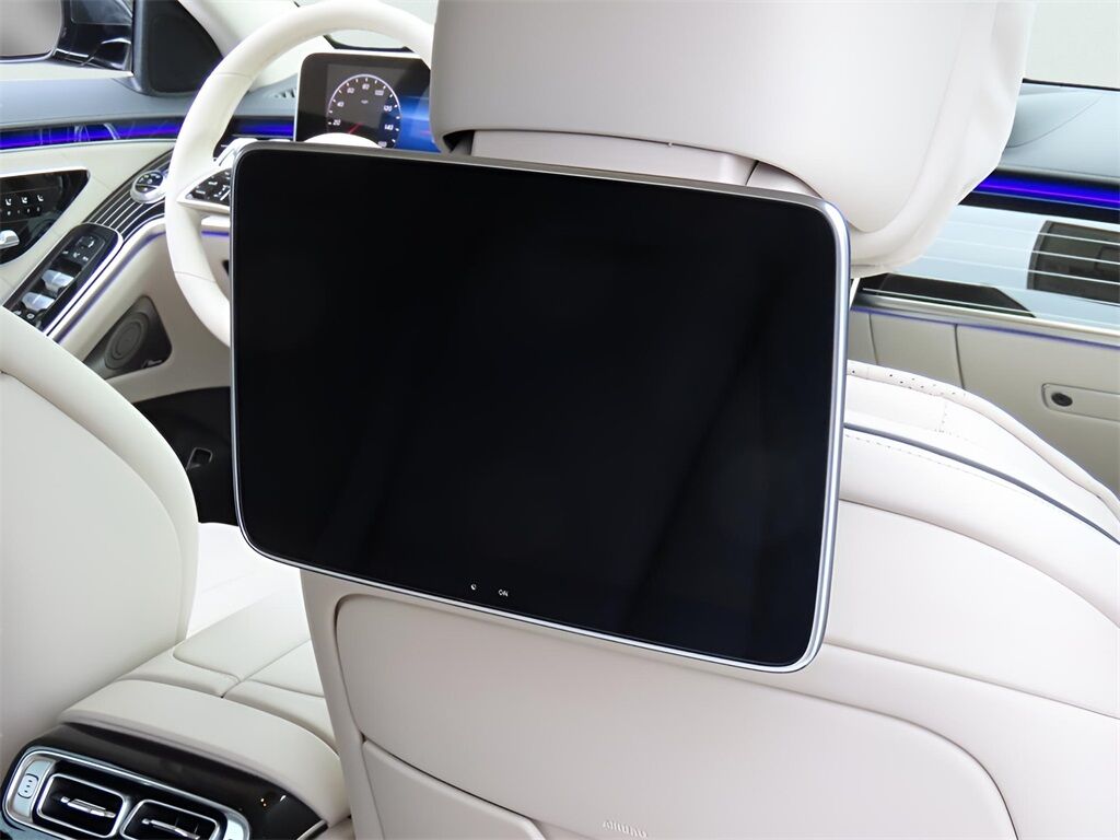 2025 Mercedes-Benz S-Class S 580 San Clemente CA