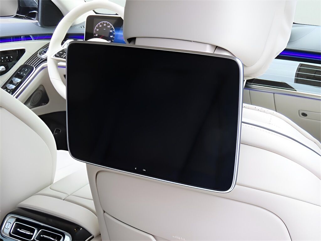 2025 Mercedes-Benz S-Class S 580 San Clemente CA
