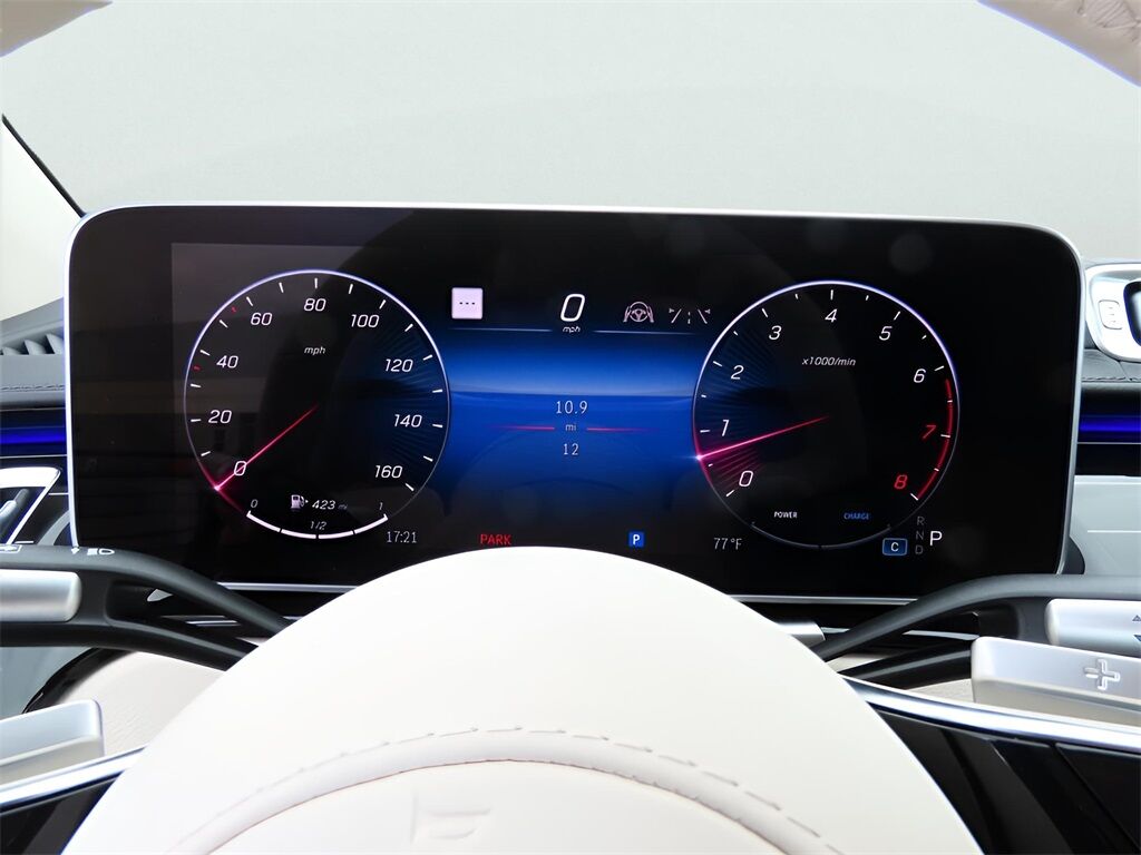 2025 Mercedes-Benz S-Class S 580 San Clemente CA