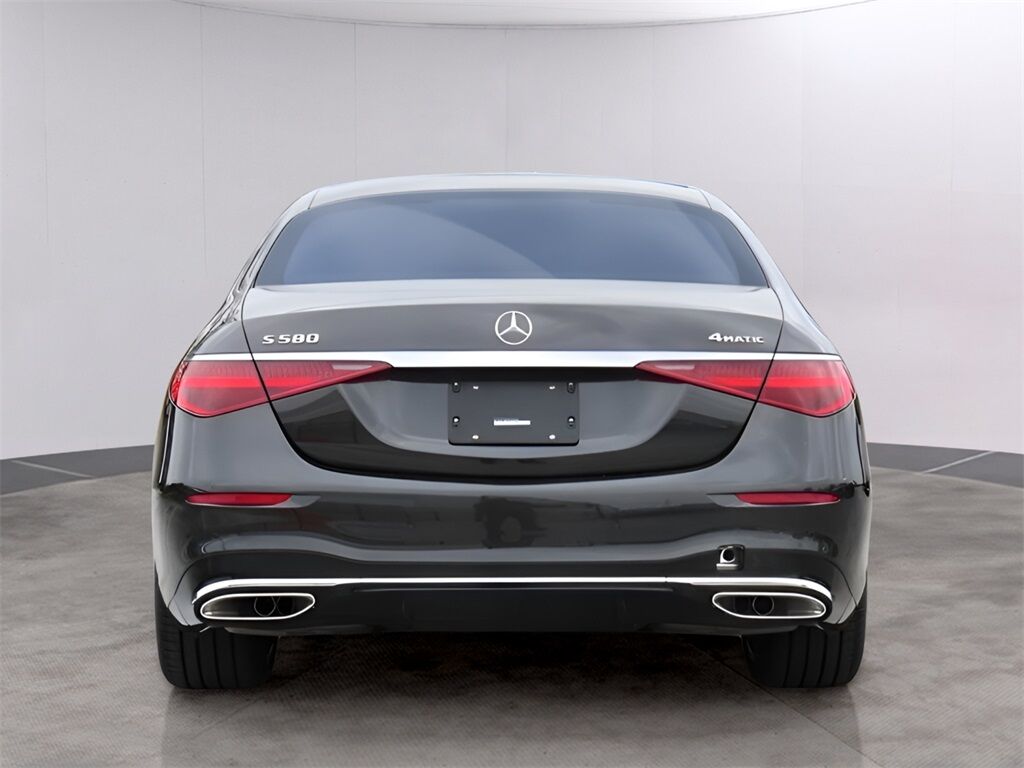 2025 Mercedes-Benz S-Class S 580 San Clemente CA