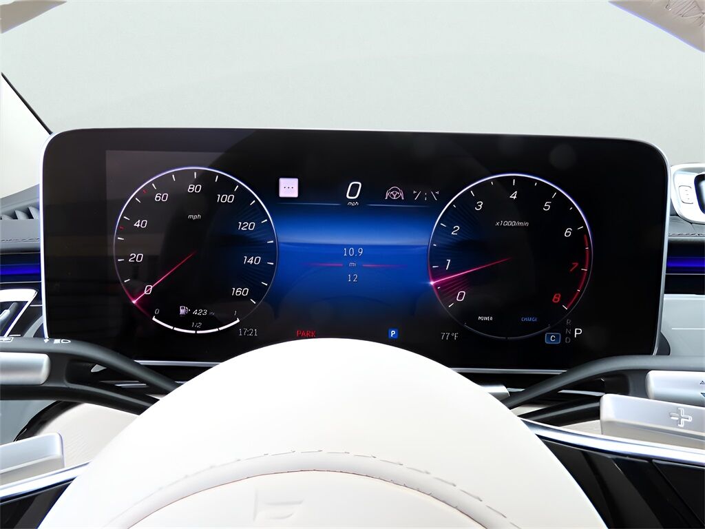 2025 Mercedes-Benz S-Class S 580 San Clemente CA