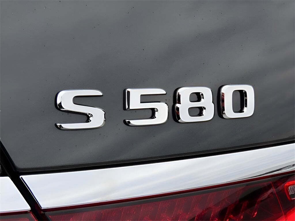 2025 Mercedes-Benz S-Class S 580 San Clemente CA