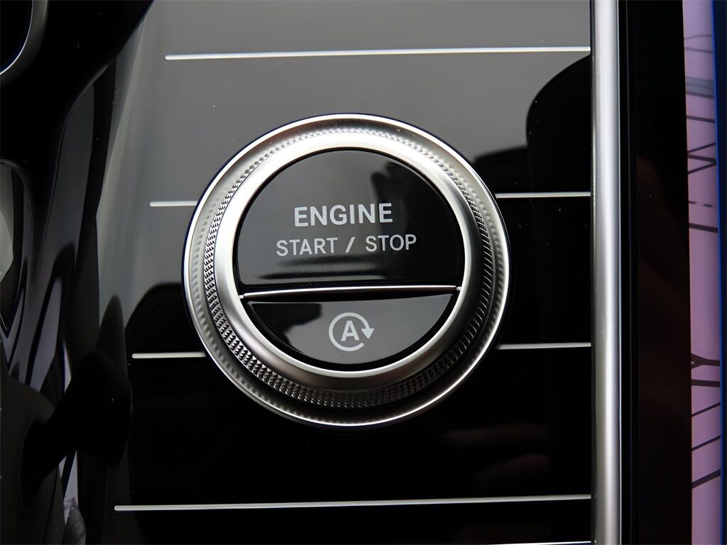 2025 Mercedes-Benz S-Class S 580 San Clemente CA