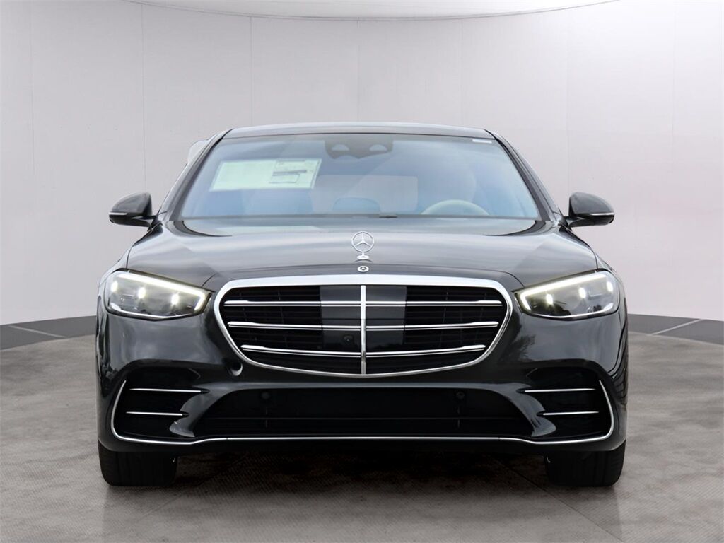 2025 Mercedes-Benz S-Class S 580 San Clemente CA