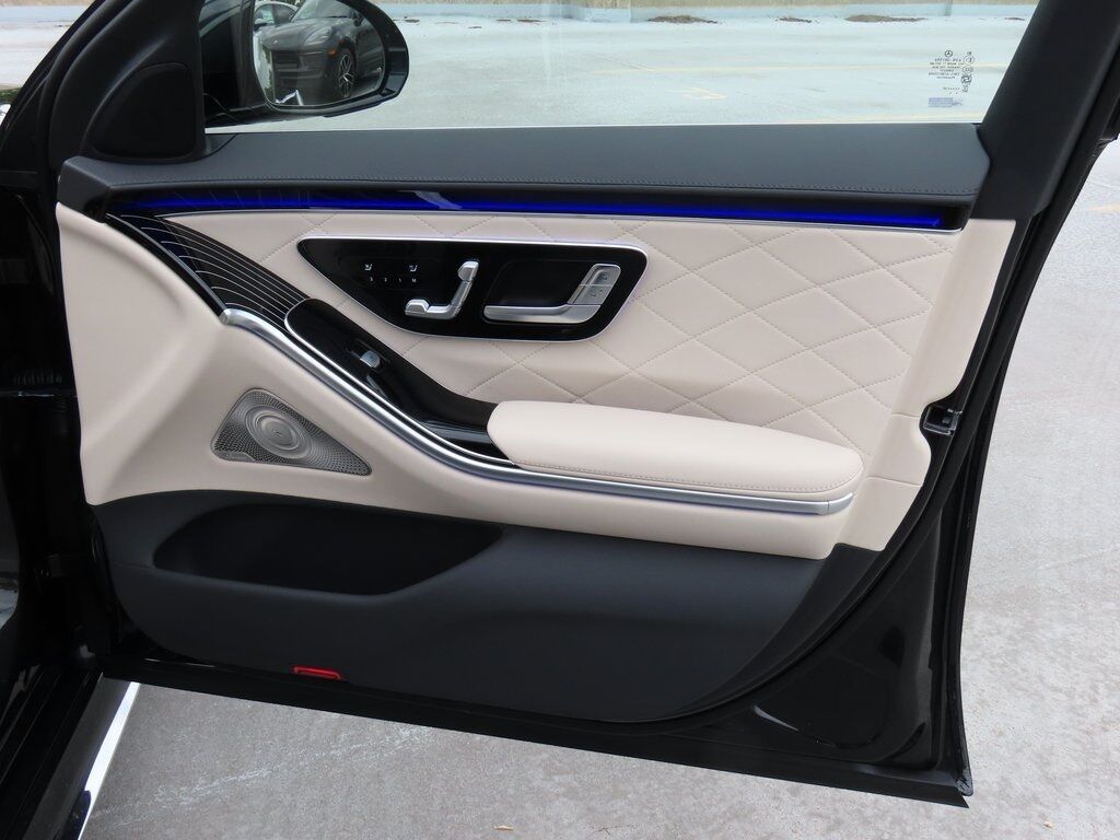 2025 Mercedes-Benz S-Class S 580 San Clemente CA