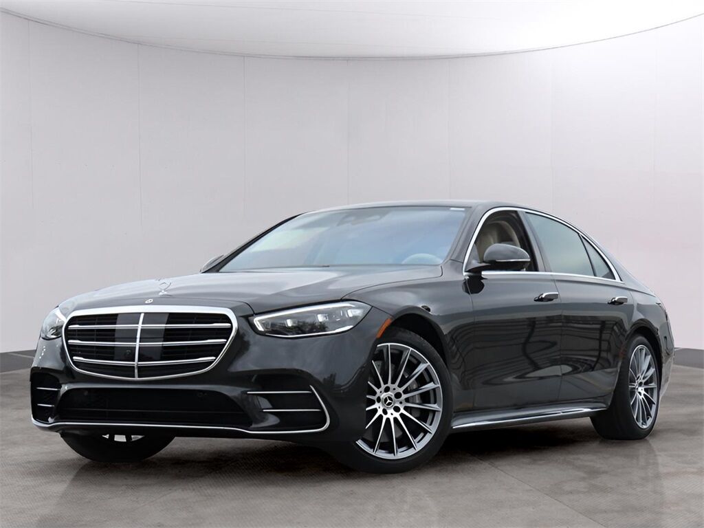 2025 Mercedes-Benz S-Class S 580 San Clemente CA