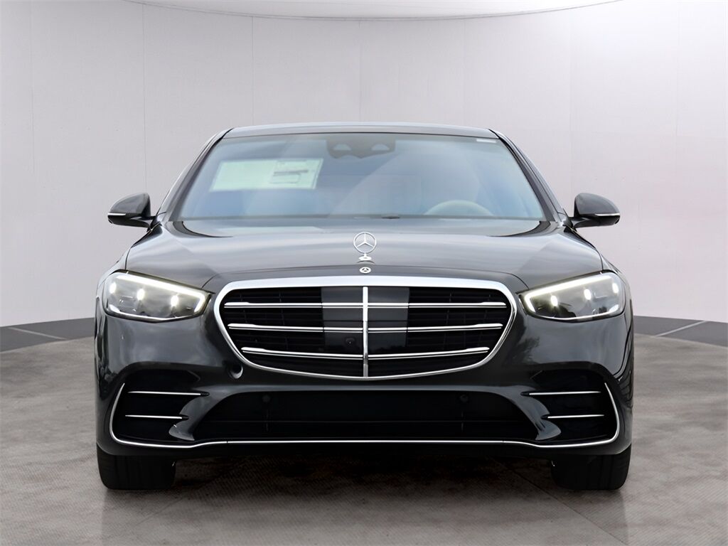 2025 Mercedes-Benz S-Class S 580 San Clemente CA
