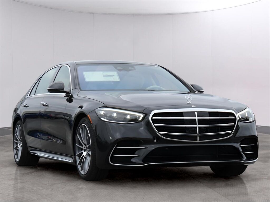2025 Mercedes-Benz S-Class S 580 San Clemente CA