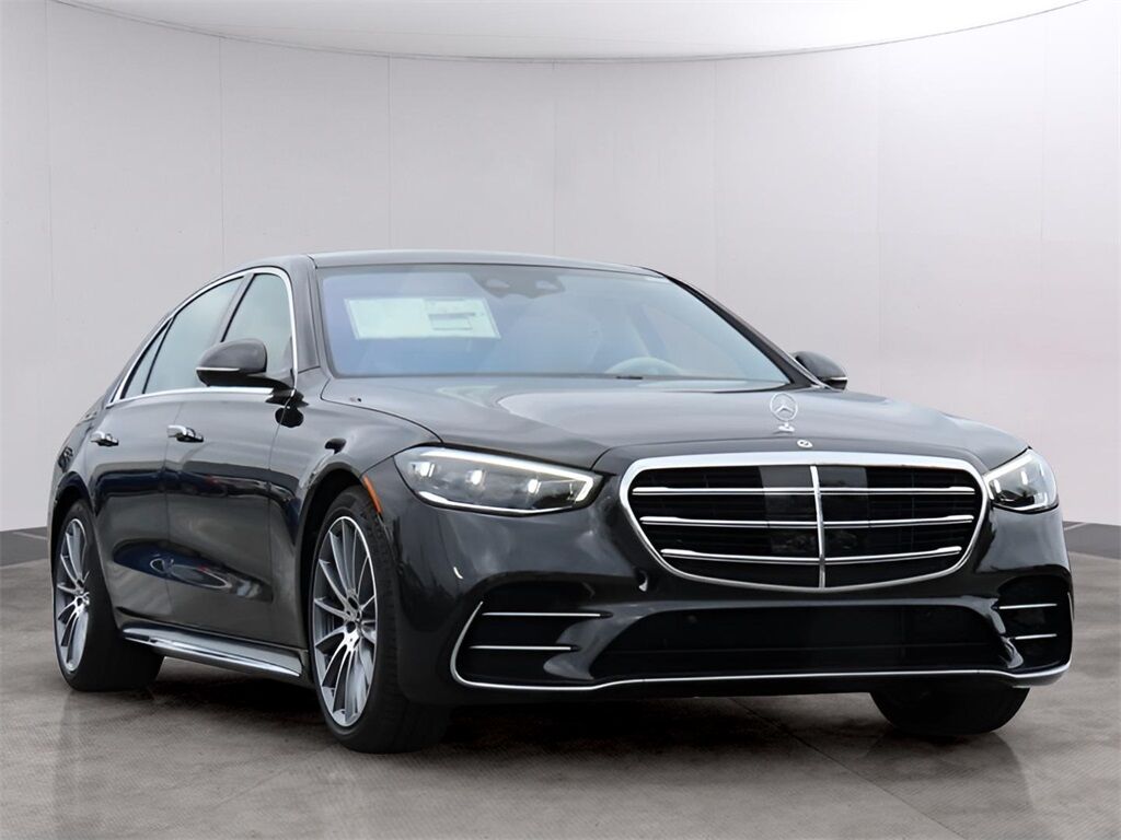 2025 Mercedes-Benz S-Class S 580 San Clemente CA