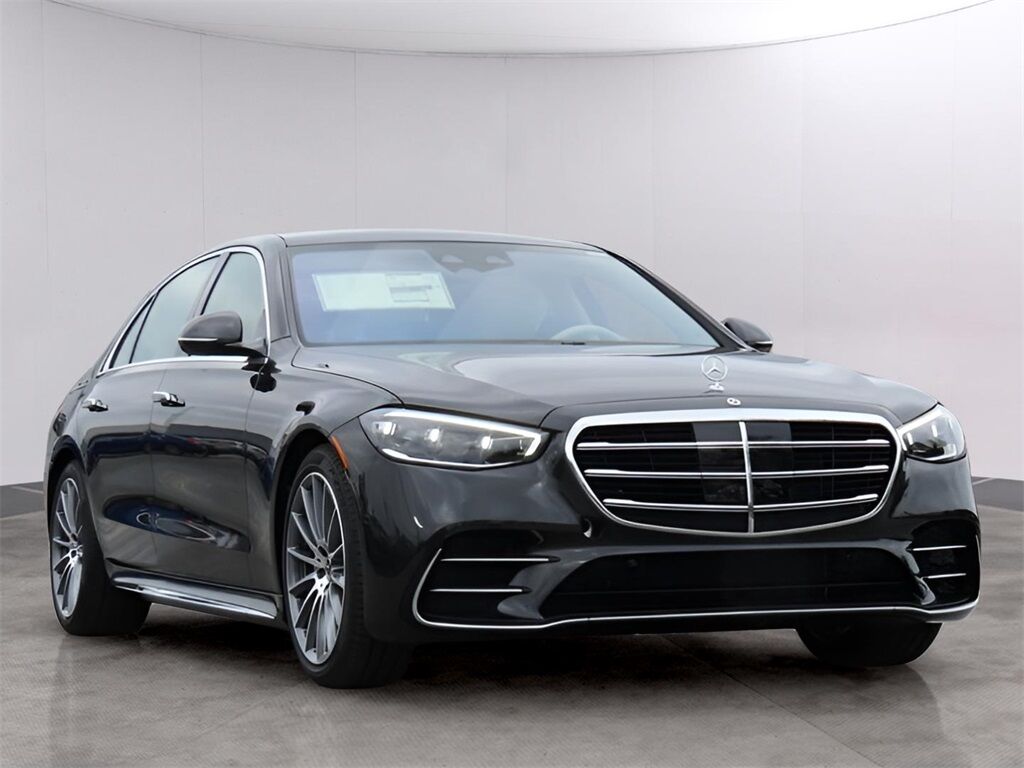 2025 Mercedes-Benz S-Class S 580 San Clemente CA