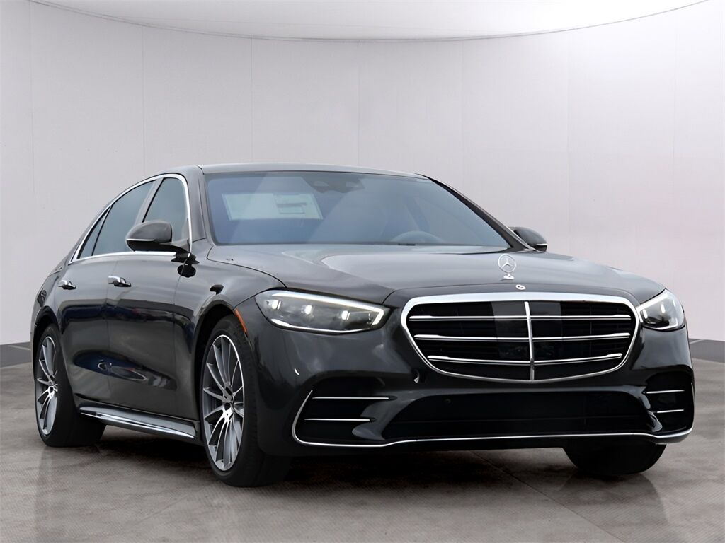 2025 Mercedes-Benz S-Class S 580 San Clemente CA