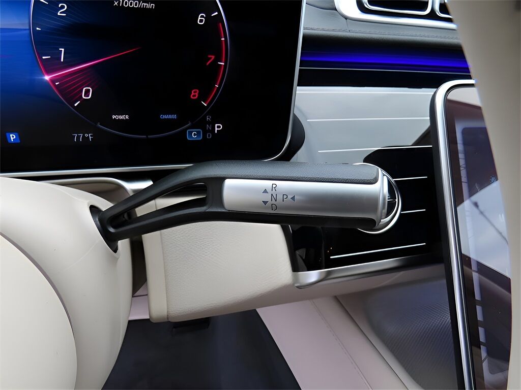 2025 Mercedes-Benz S-Class S 580 San Clemente CA