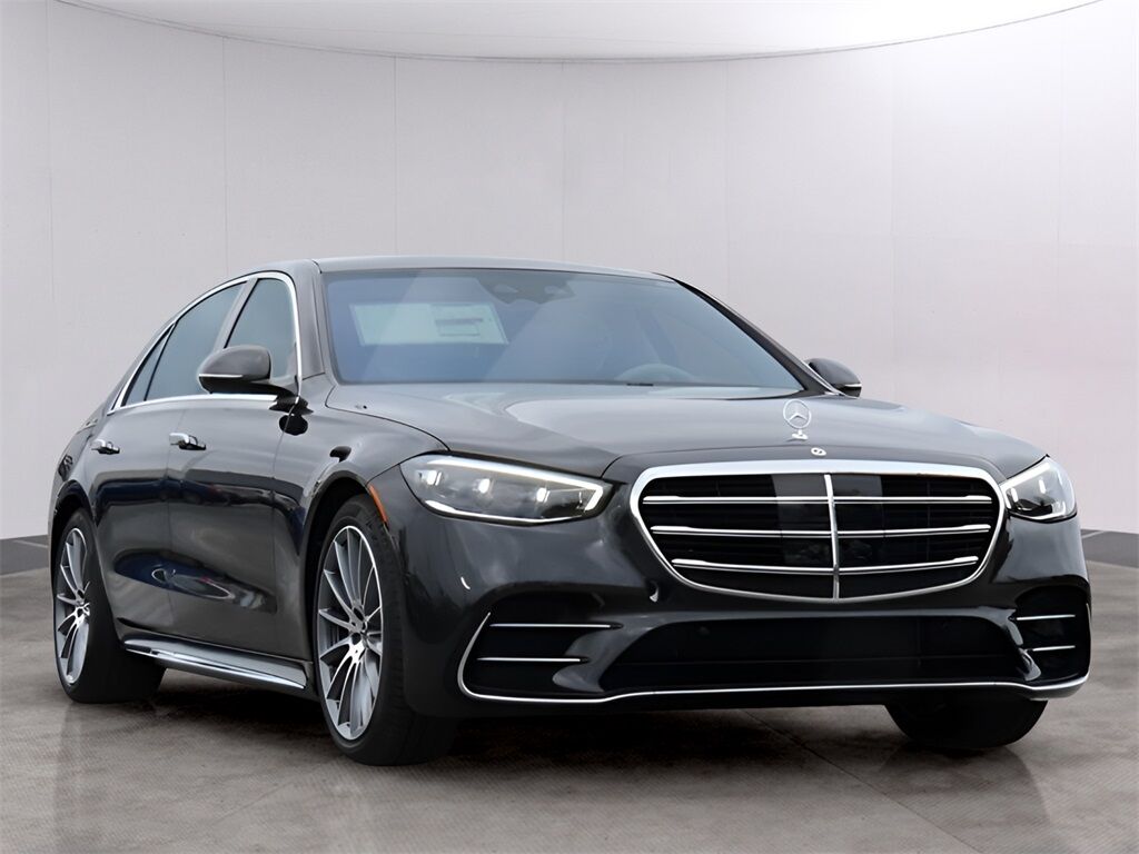2025 Mercedes-Benz S-Class S 580 San Clemente CA