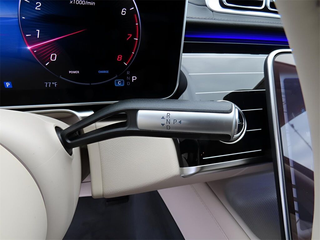 2025 Mercedes-Benz S-Class S 580 San Clemente CA