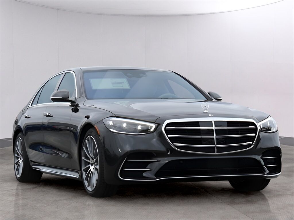 2025 Mercedes-Benz S-Class S 580 San Clemente CA