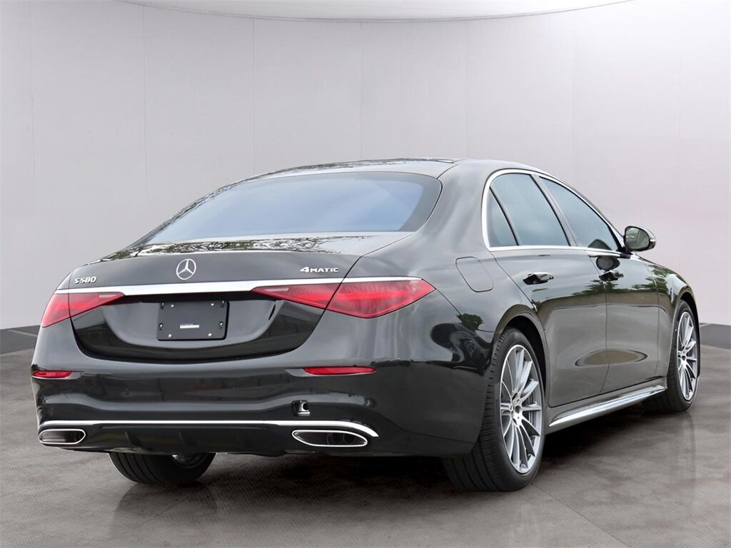 2025 Mercedes-Benz S-Class S 580 San Clemente CA