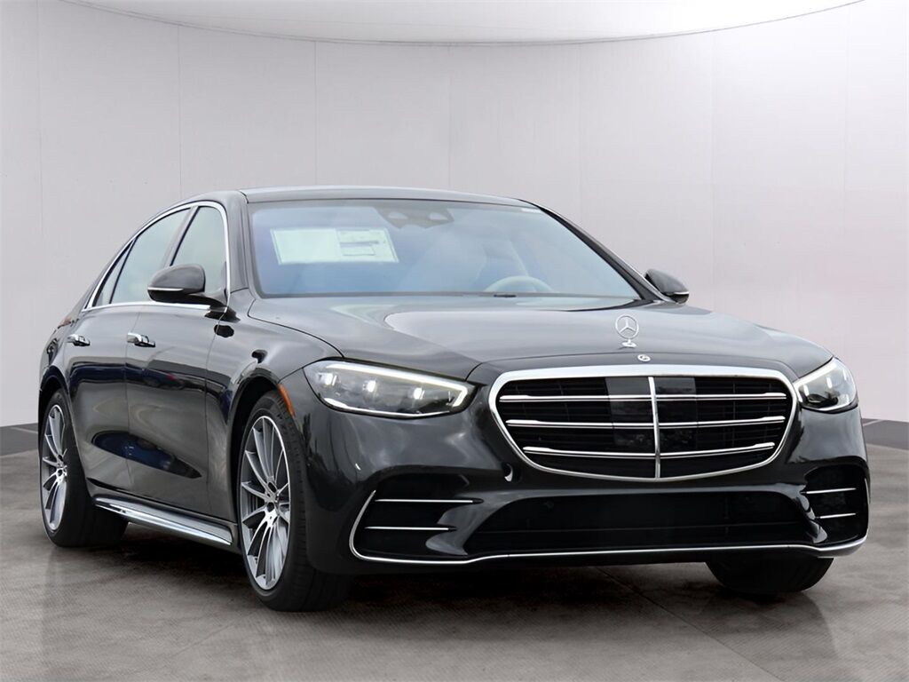 2025 Mercedes-Benz S-Class S 580 San Clemente CA