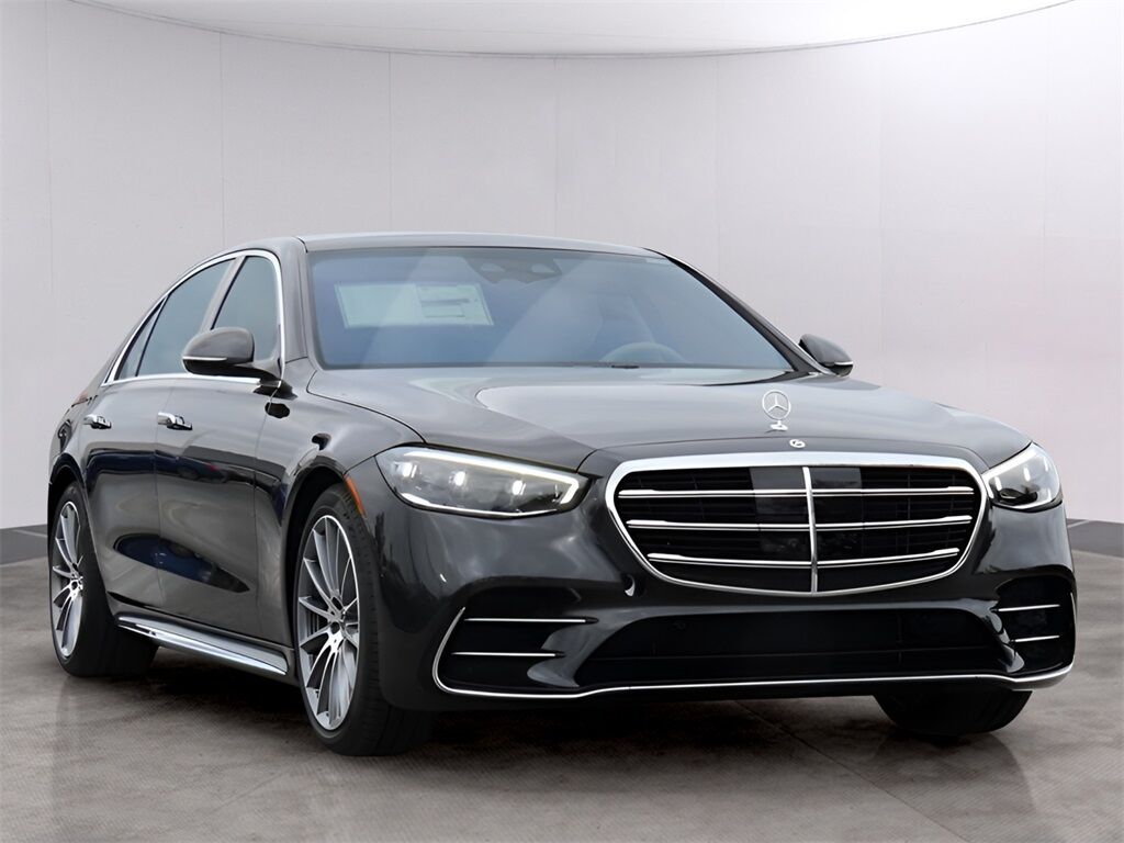 2025 Mercedes-Benz S-Class S 580 San Clemente CA