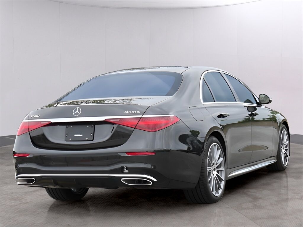 2025 Mercedes-Benz S-Class S 580 San Clemente CA