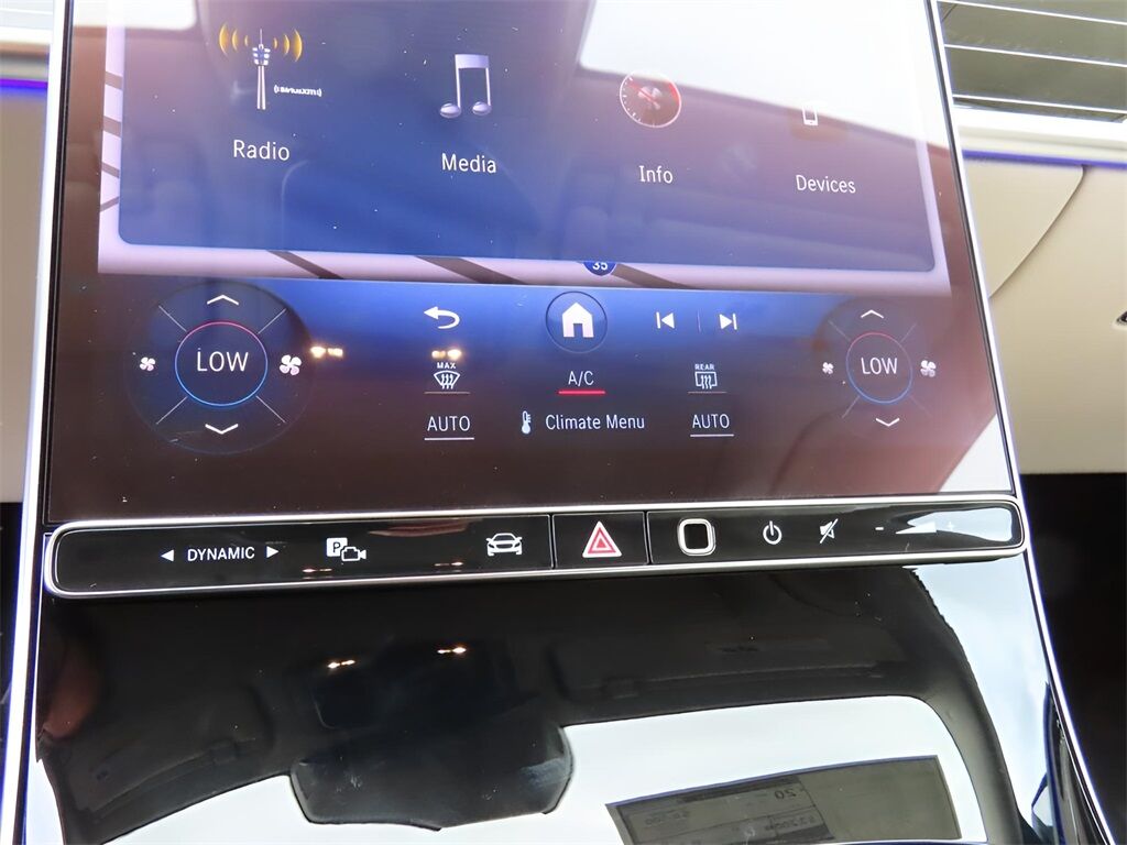 2025 Mercedes-Benz S-Class S 580 San Clemente CA