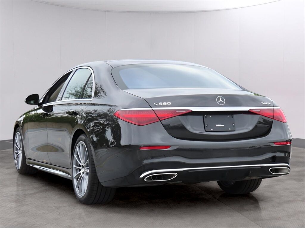 2025 Mercedes-Benz S-Class S 580 San Clemente CA