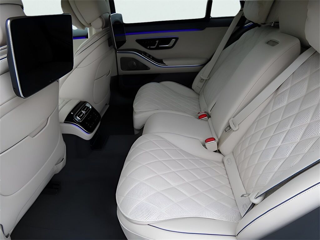 2025 Mercedes-Benz S-Class S 580 San Clemente CA
