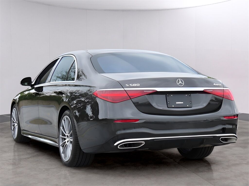 2025 Mercedes-Benz S-Class S 580 San Clemente CA