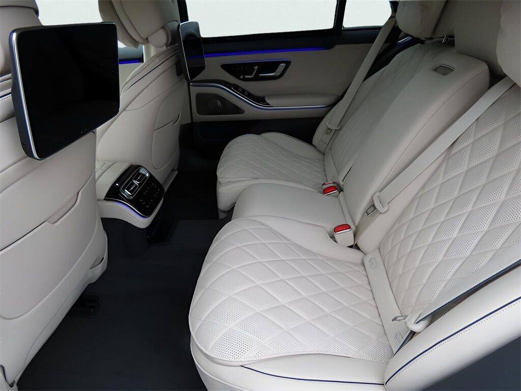 2025 Mercedes-Benz S-Class S 580 San Clemente CA