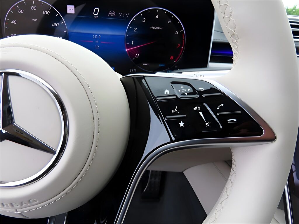2025 Mercedes-Benz S-Class S 580 San Clemente CA