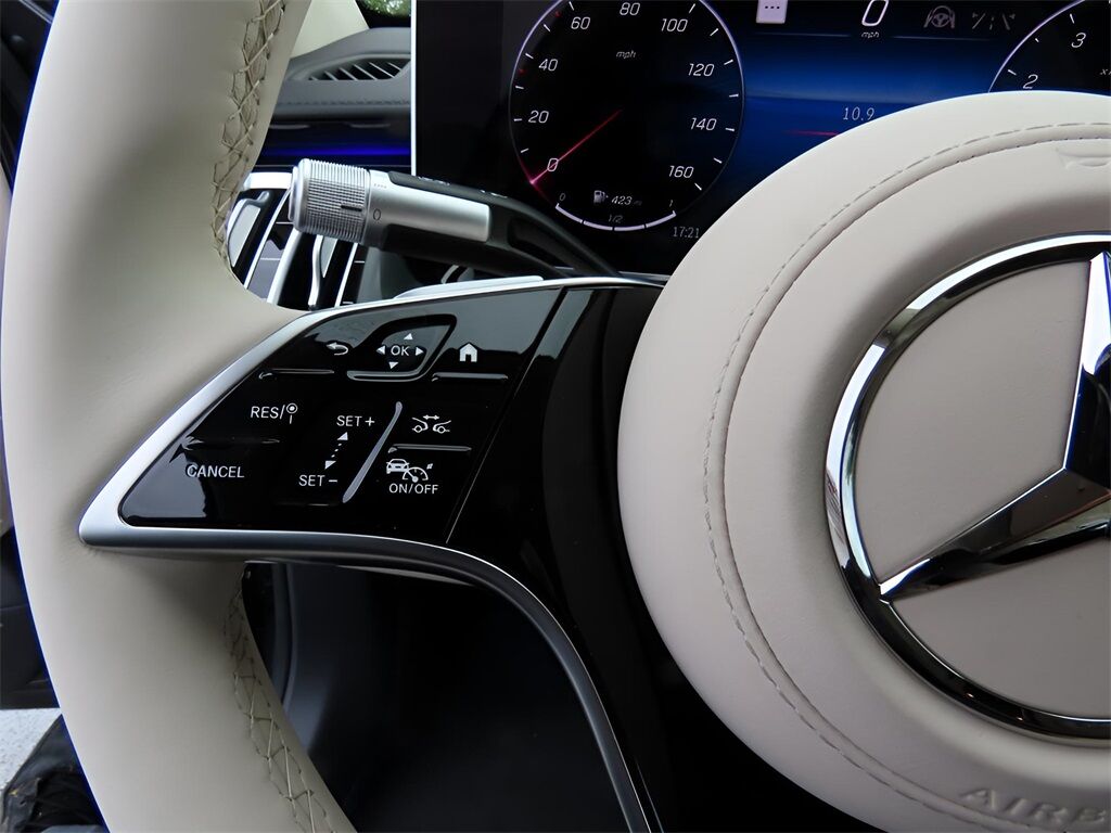 2025 Mercedes-Benz S-Class S 580 San Clemente CA