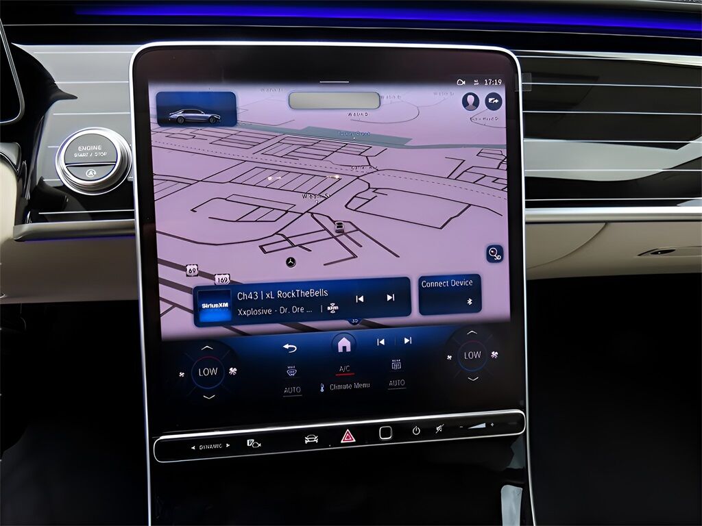 2025 Mercedes-Benz S-Class S 580 San Clemente CA
