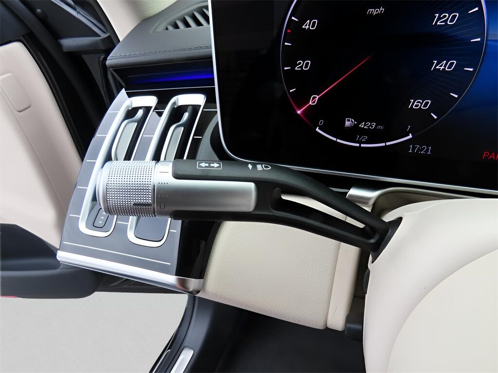 2025 Mercedes-Benz S-Class S 580 San Clemente CA